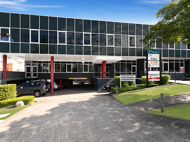 Office for lease Brisbane