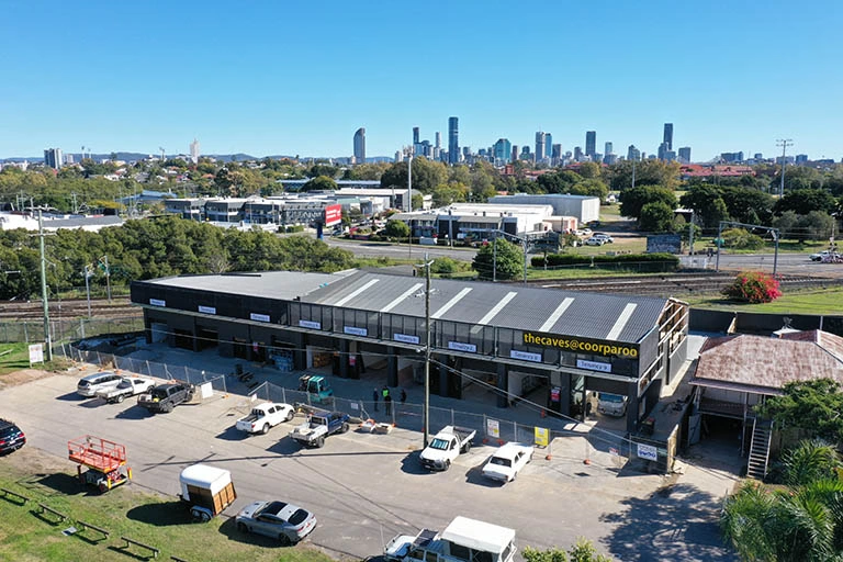 Office Warehouse Showroom for sale and for lease Coorparoo Brisbane